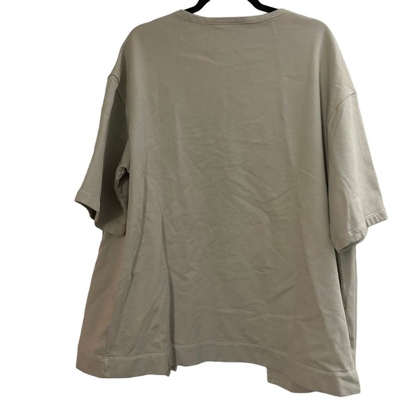 NWT Freedom Company Open Front Cotton Cardigan Jacket Medium - Picture 2 of 4